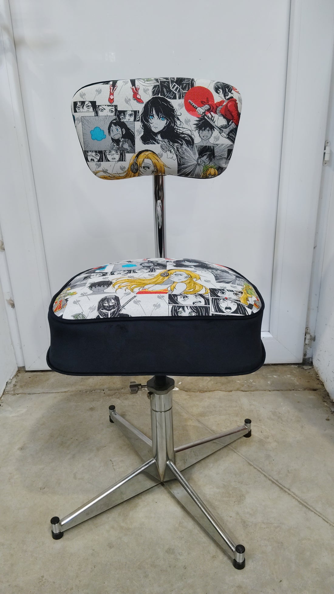 CHAISE D&