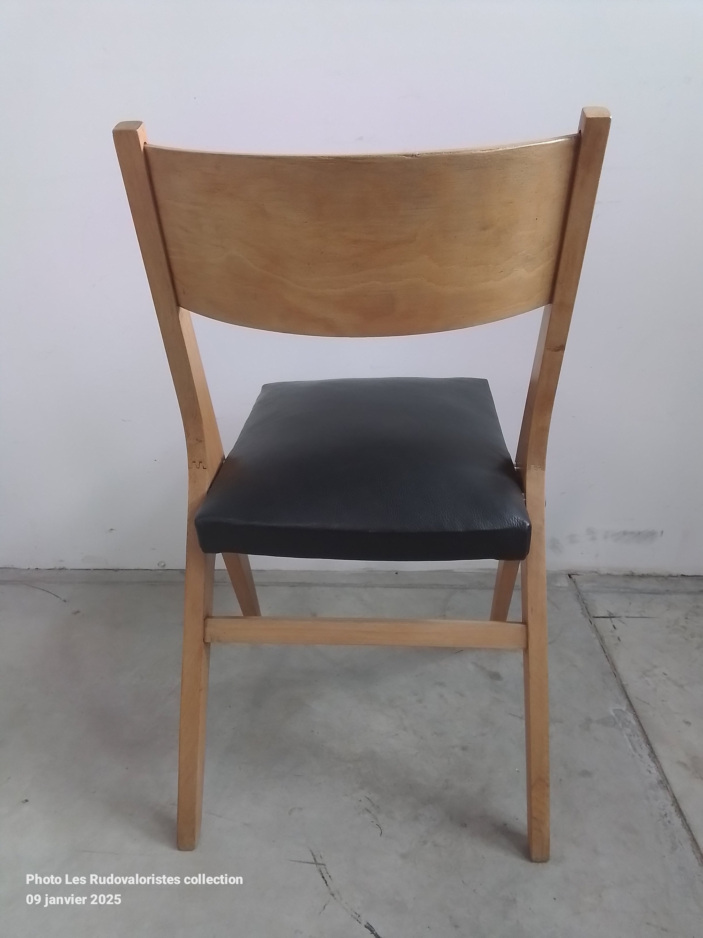 Chaise design nordique