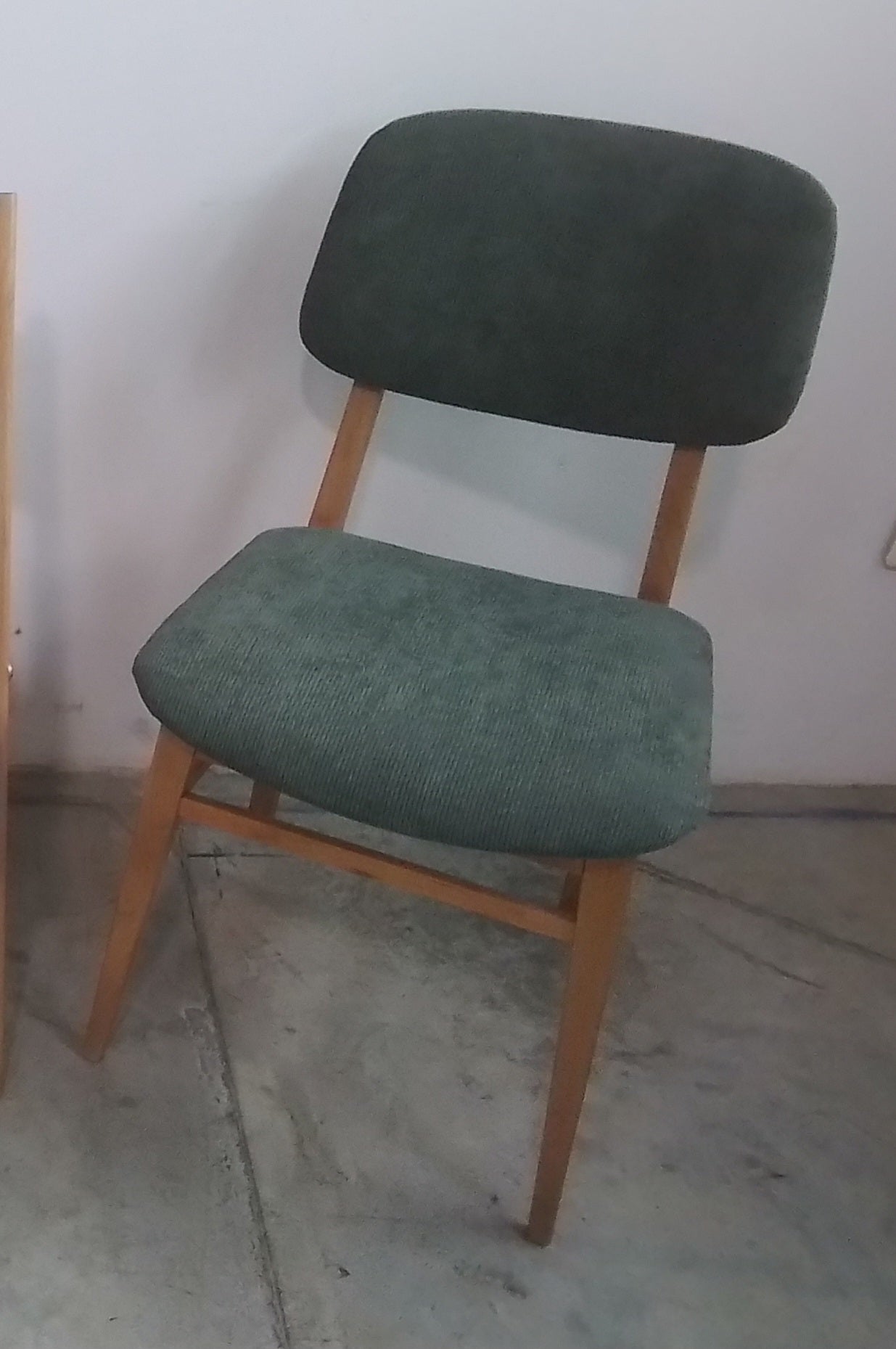 Chaise design nordique