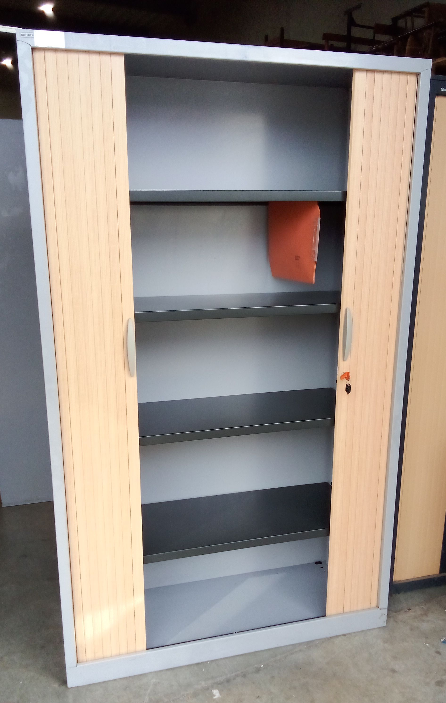 ARMOIRE HAUTE METALLIQUE