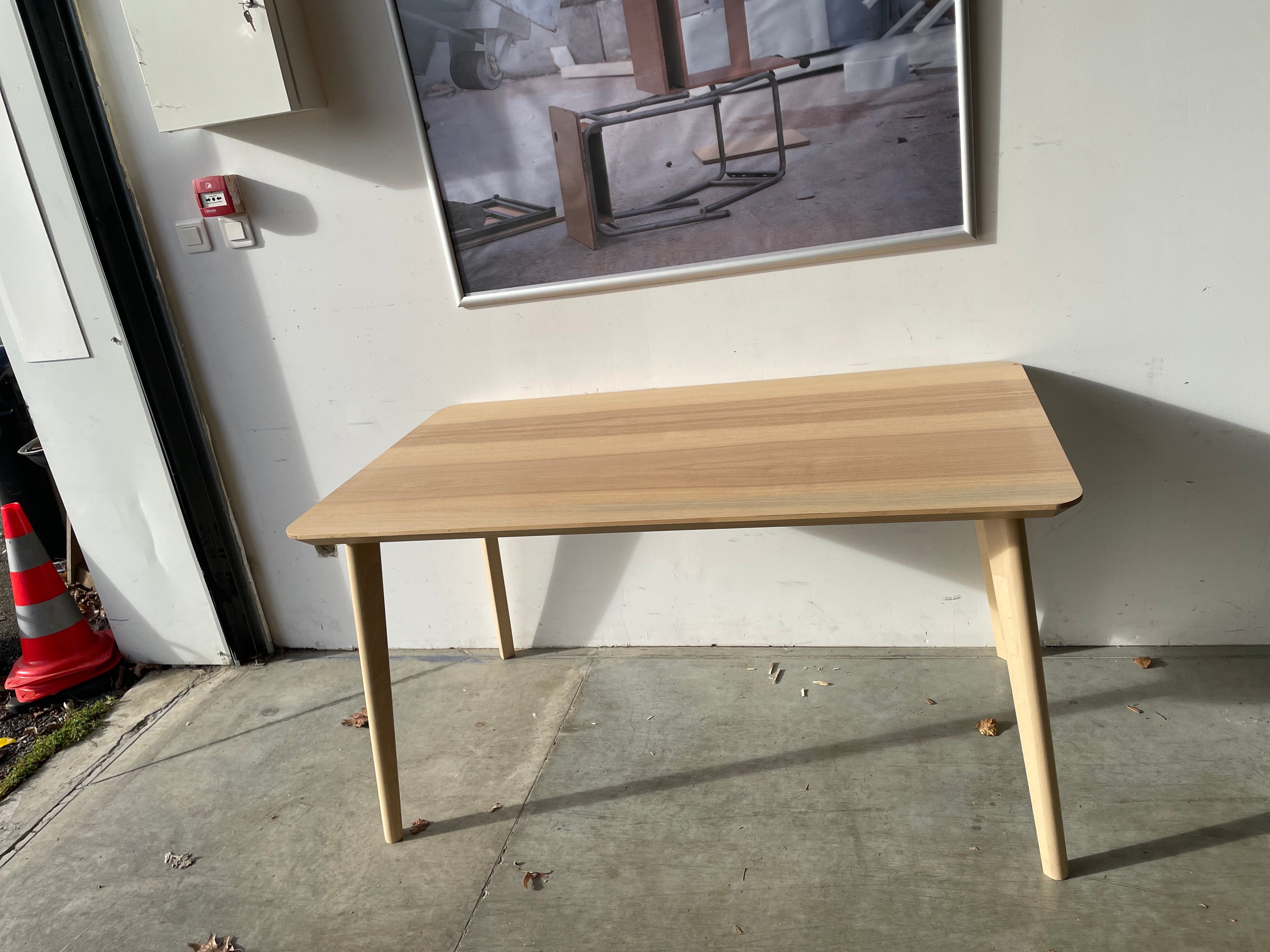 table en bois