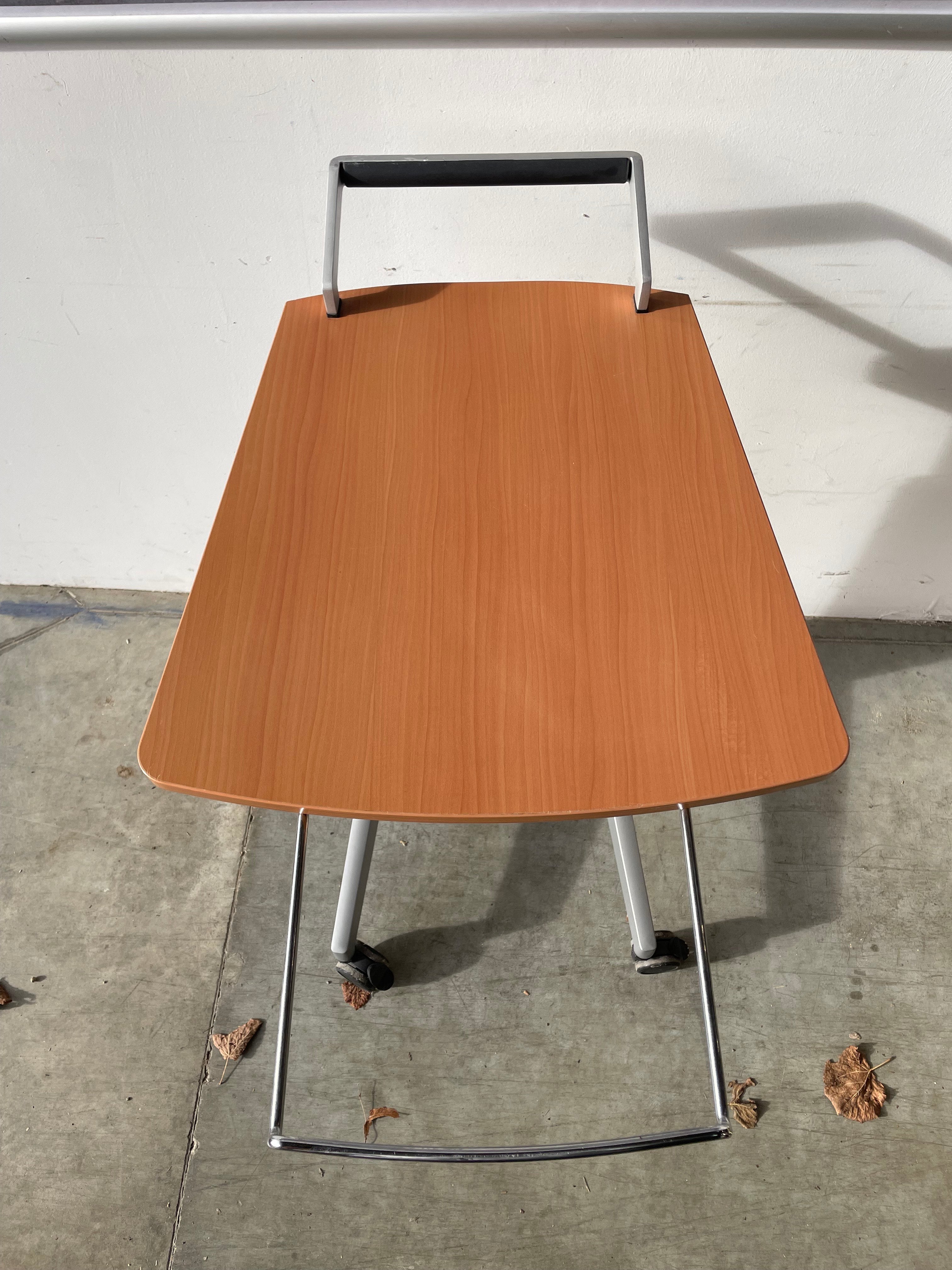 support vidéo projecteur mobile