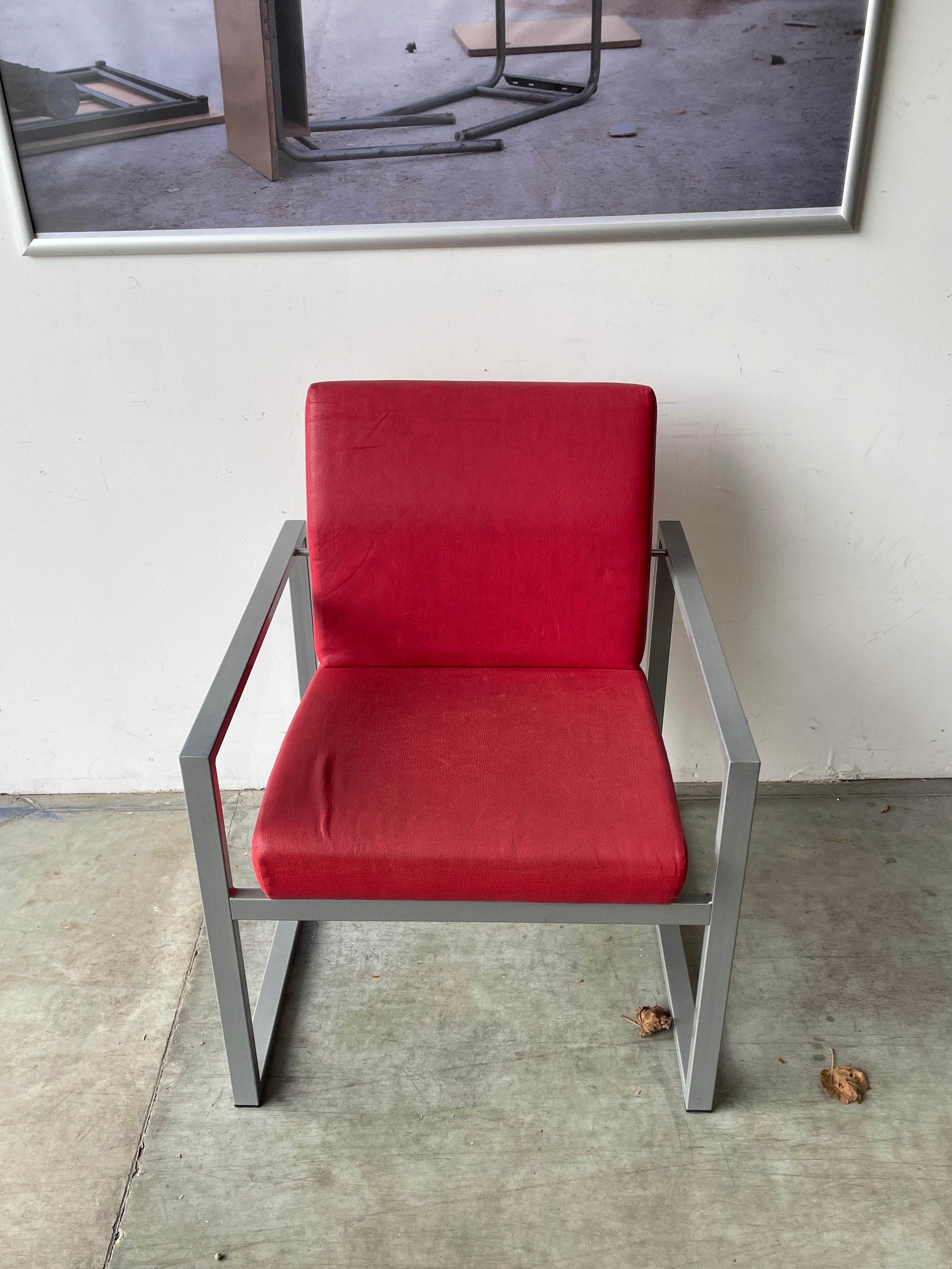 fauteuil Arco spine
