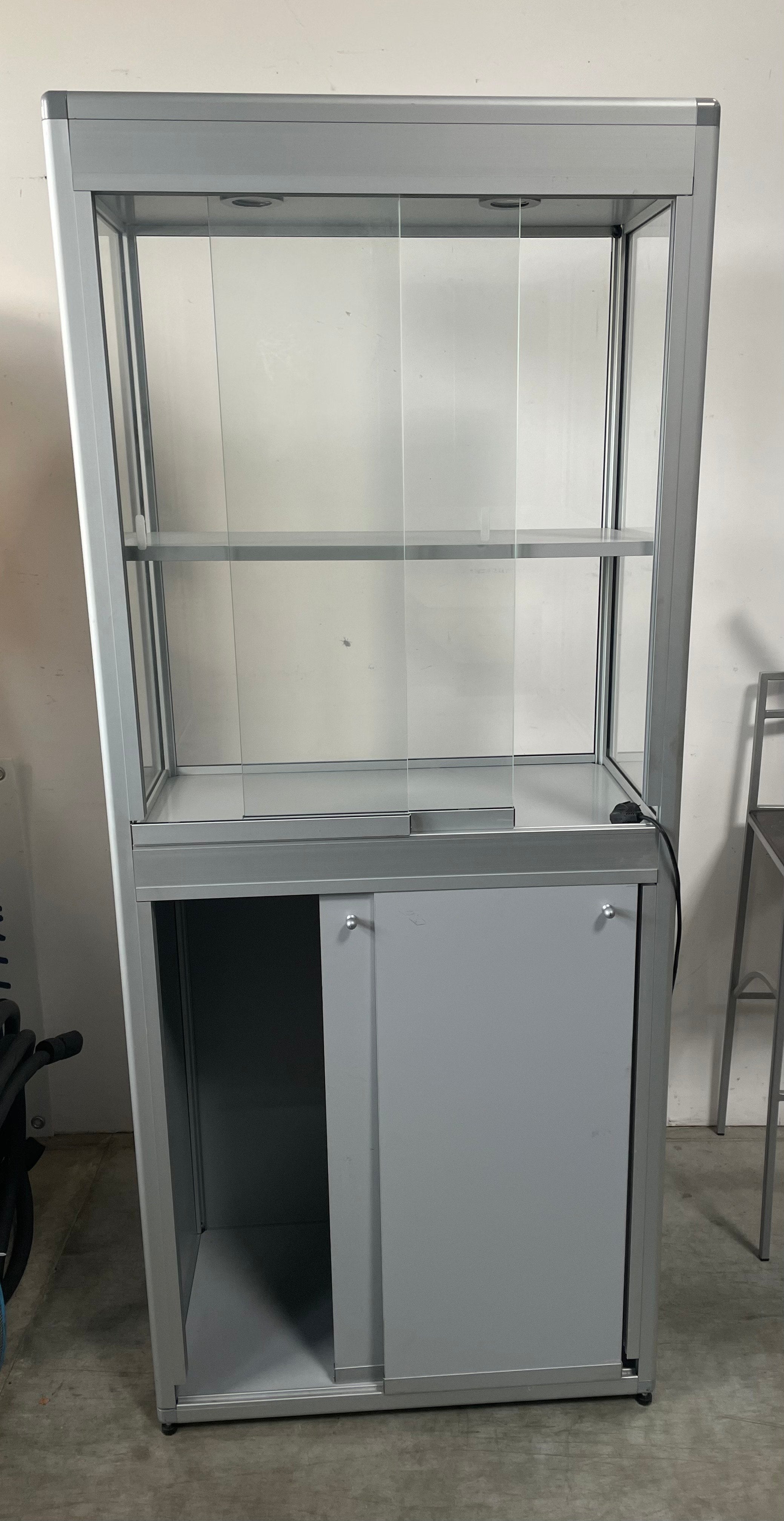 meuble vitrine d&