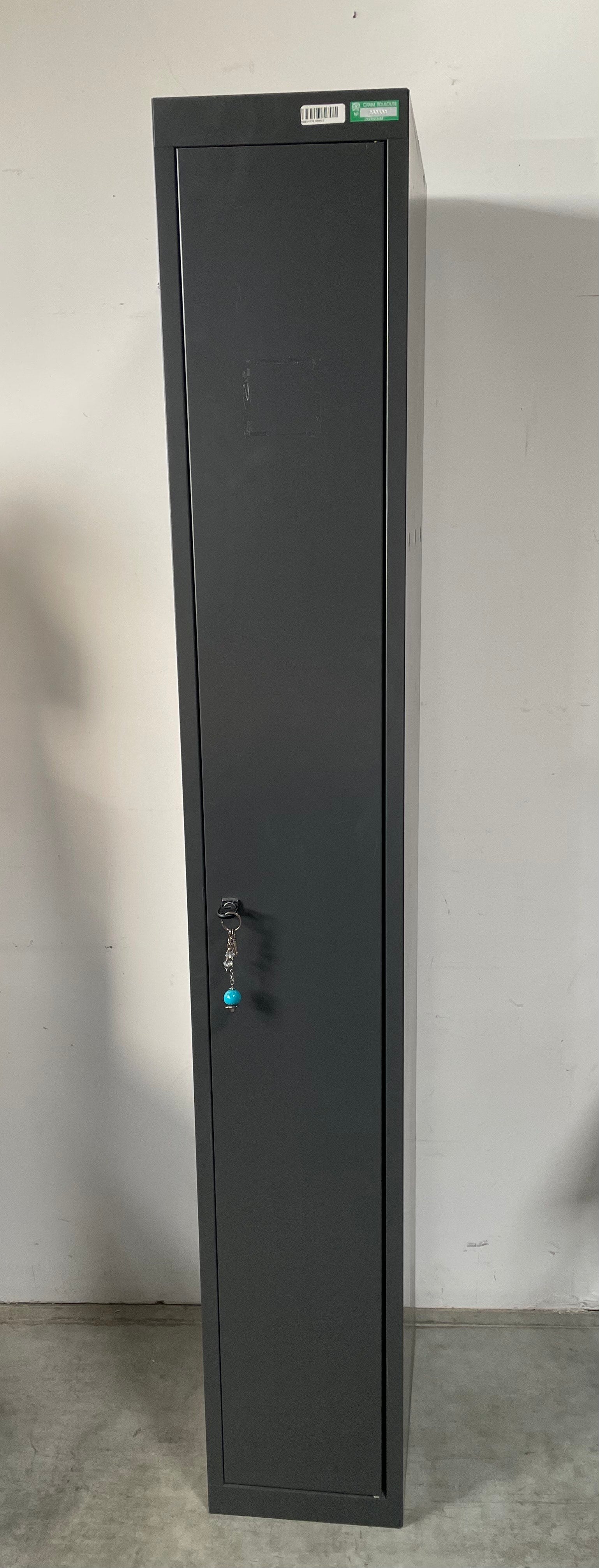 vestiaire métallique