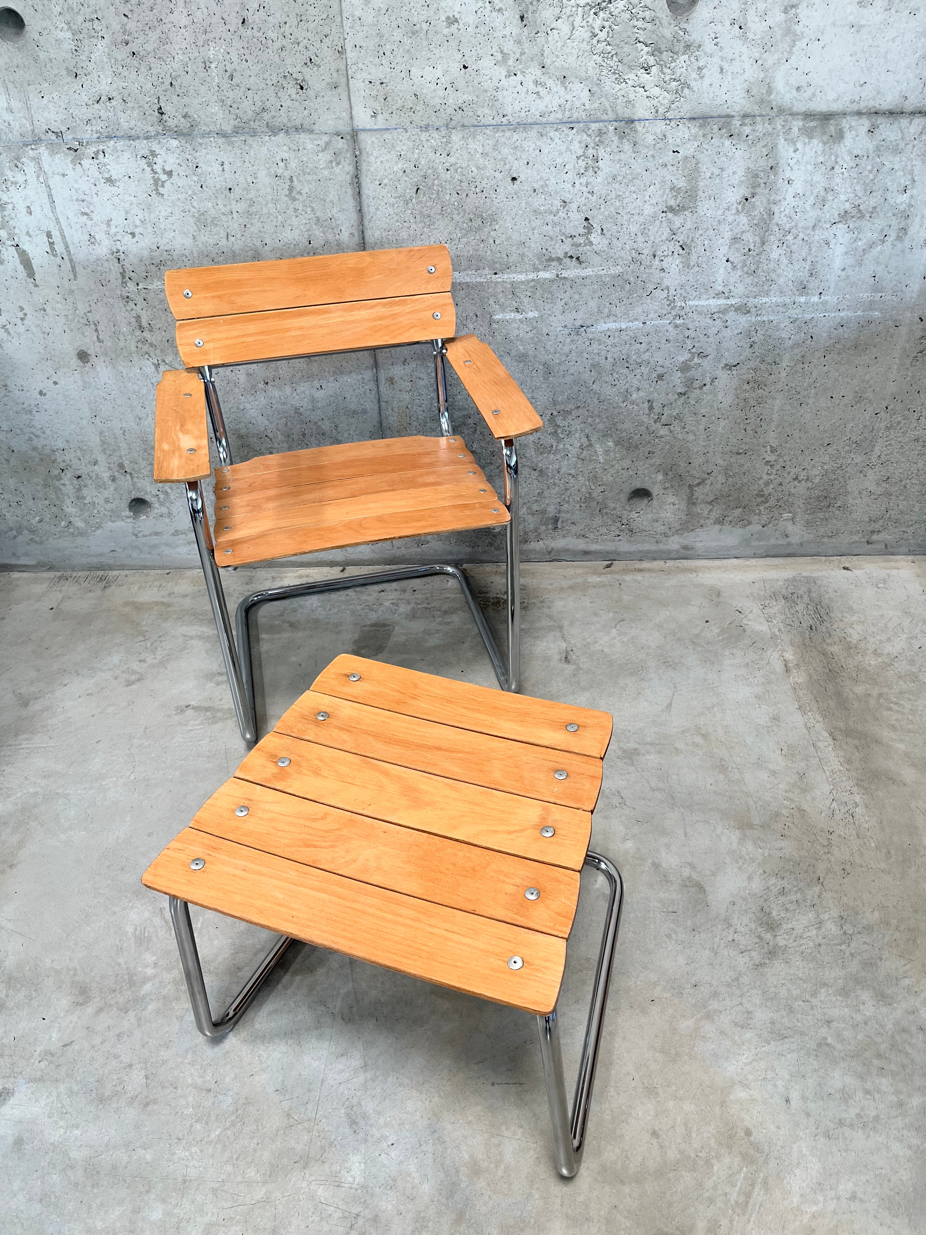 Chaise CEZANNE