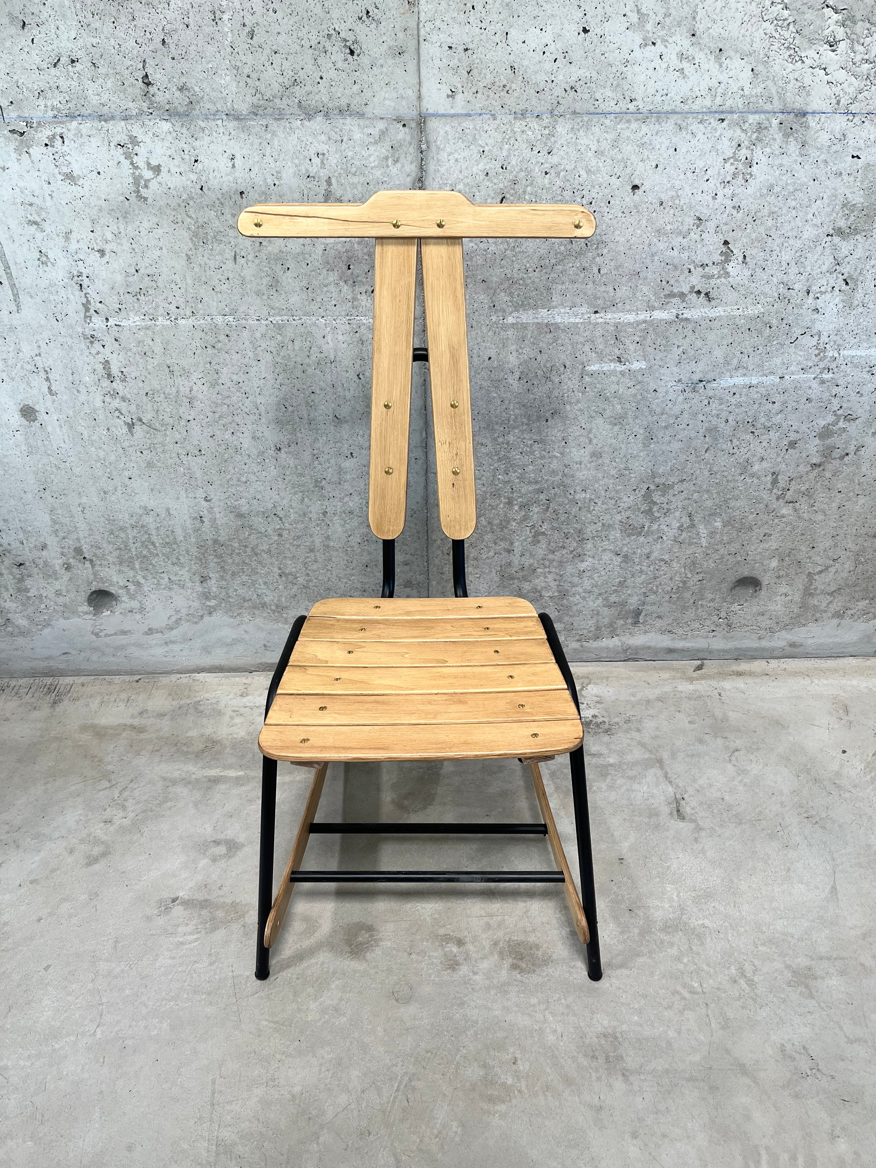 Chaise valet GIACOMETTI