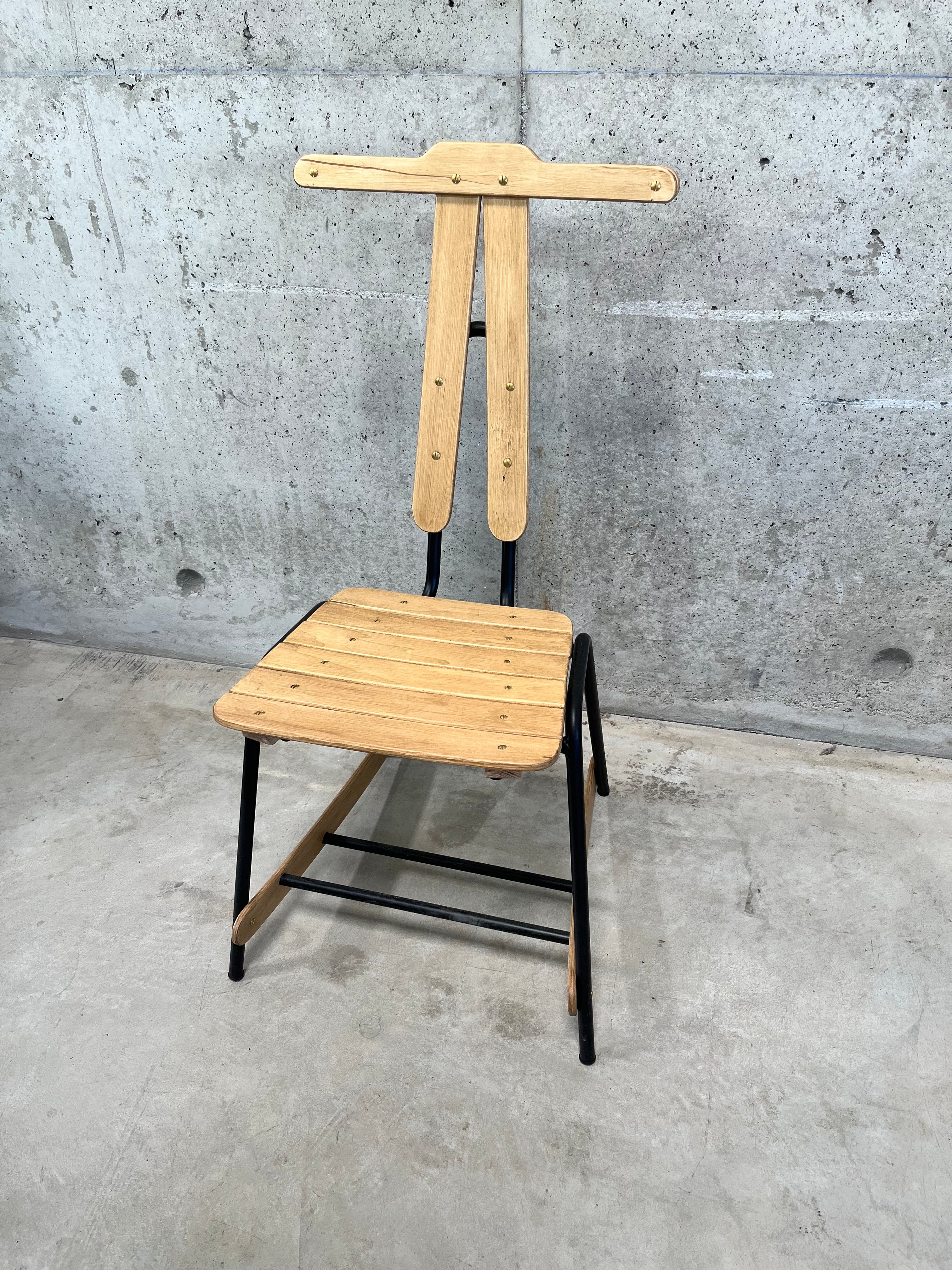 Chaise valet GIACOMETTI