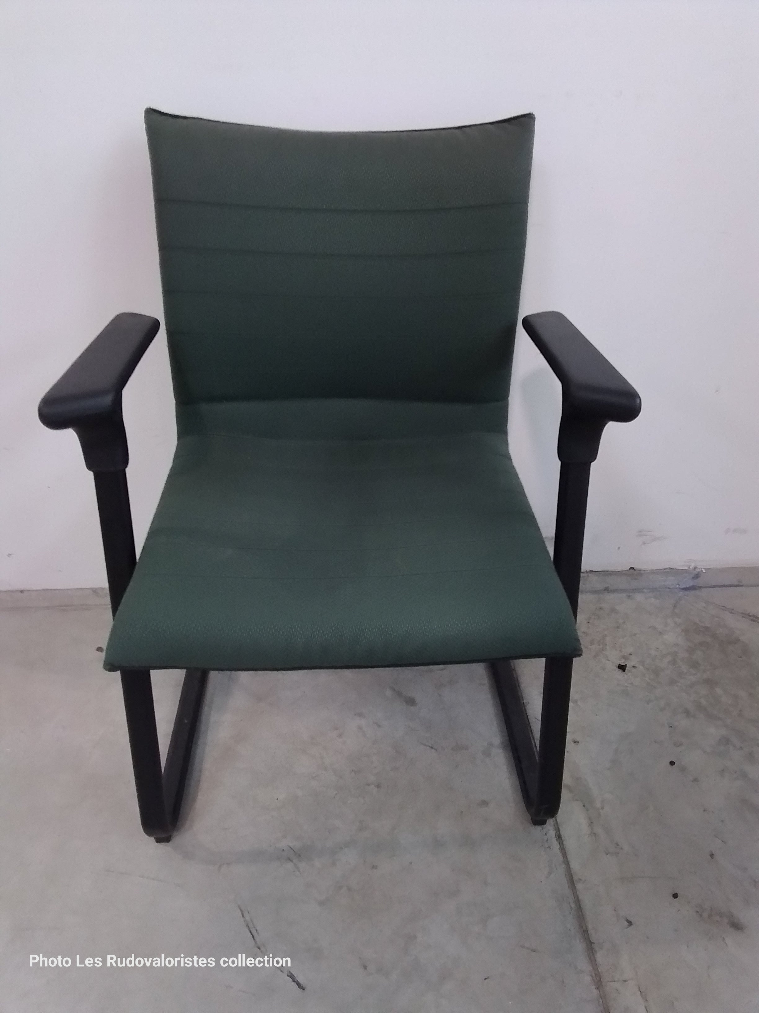 Fauteuil visiteur Castelli