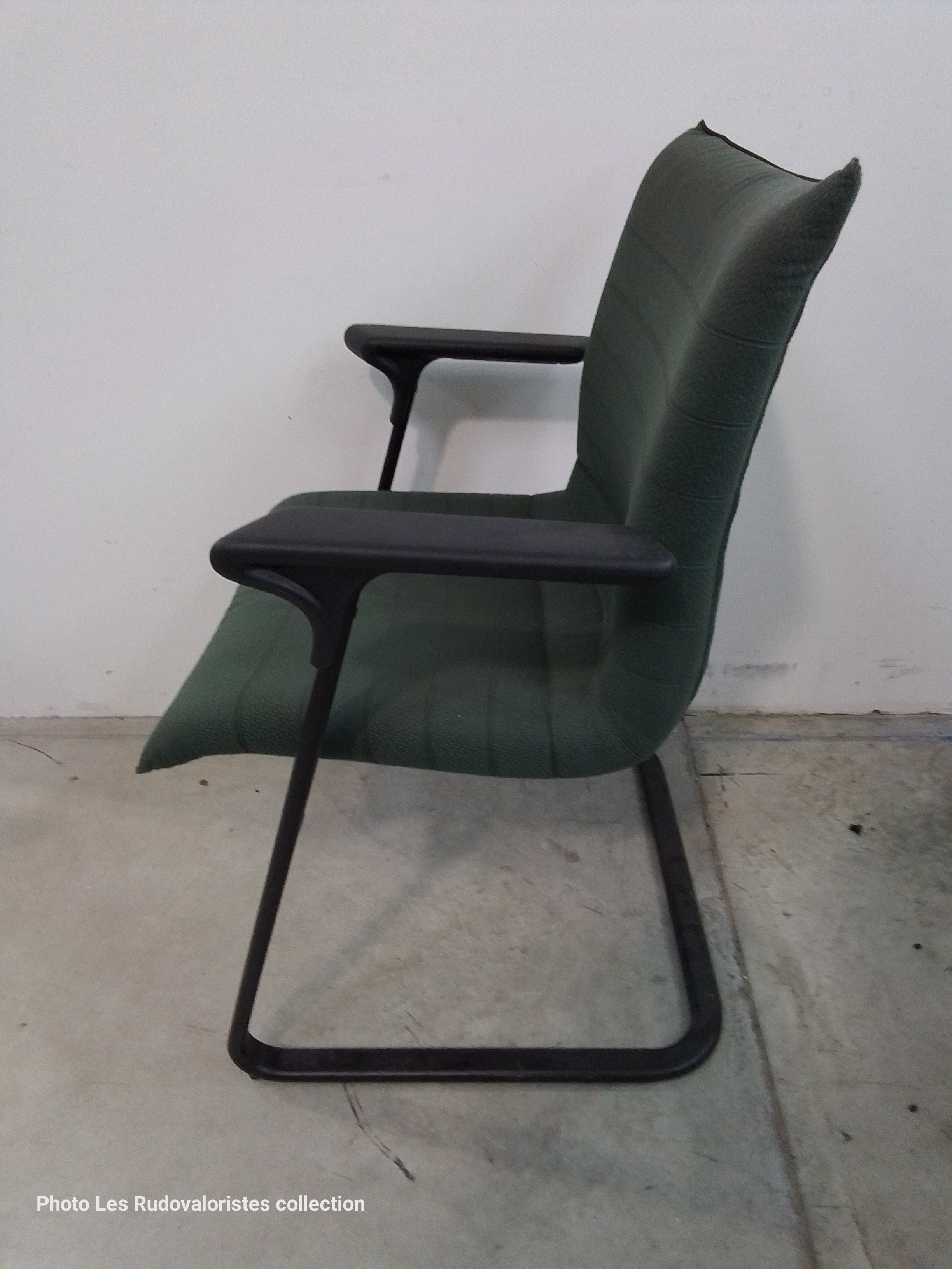 Fauteuil visiteur Castelli