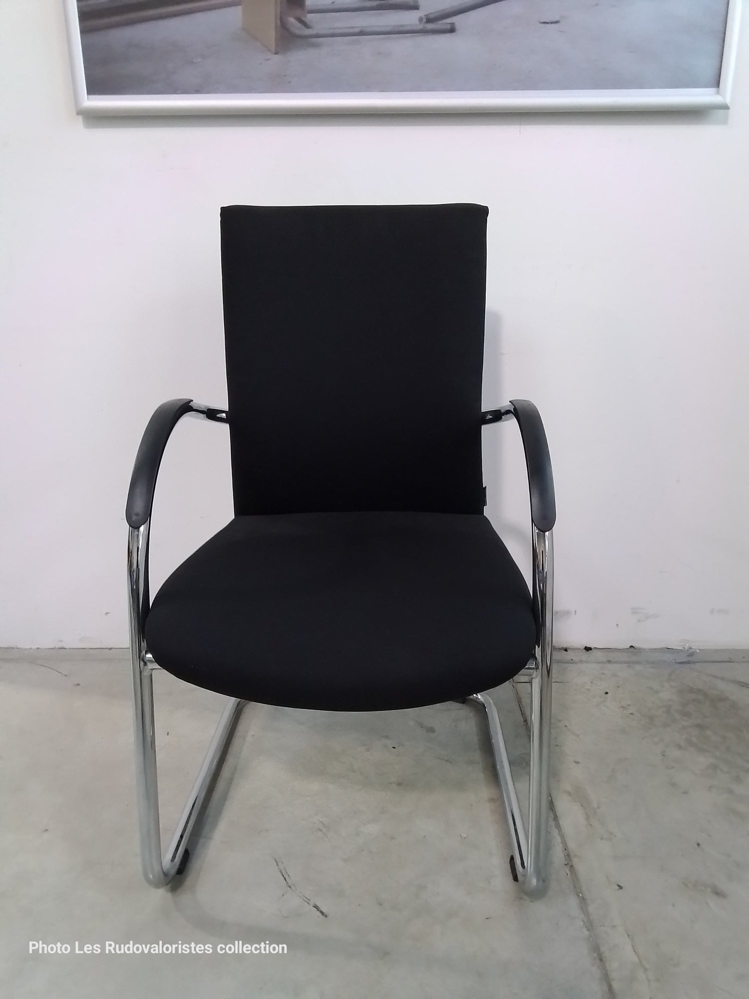 Fauteuil opérateur avec accoudoirs