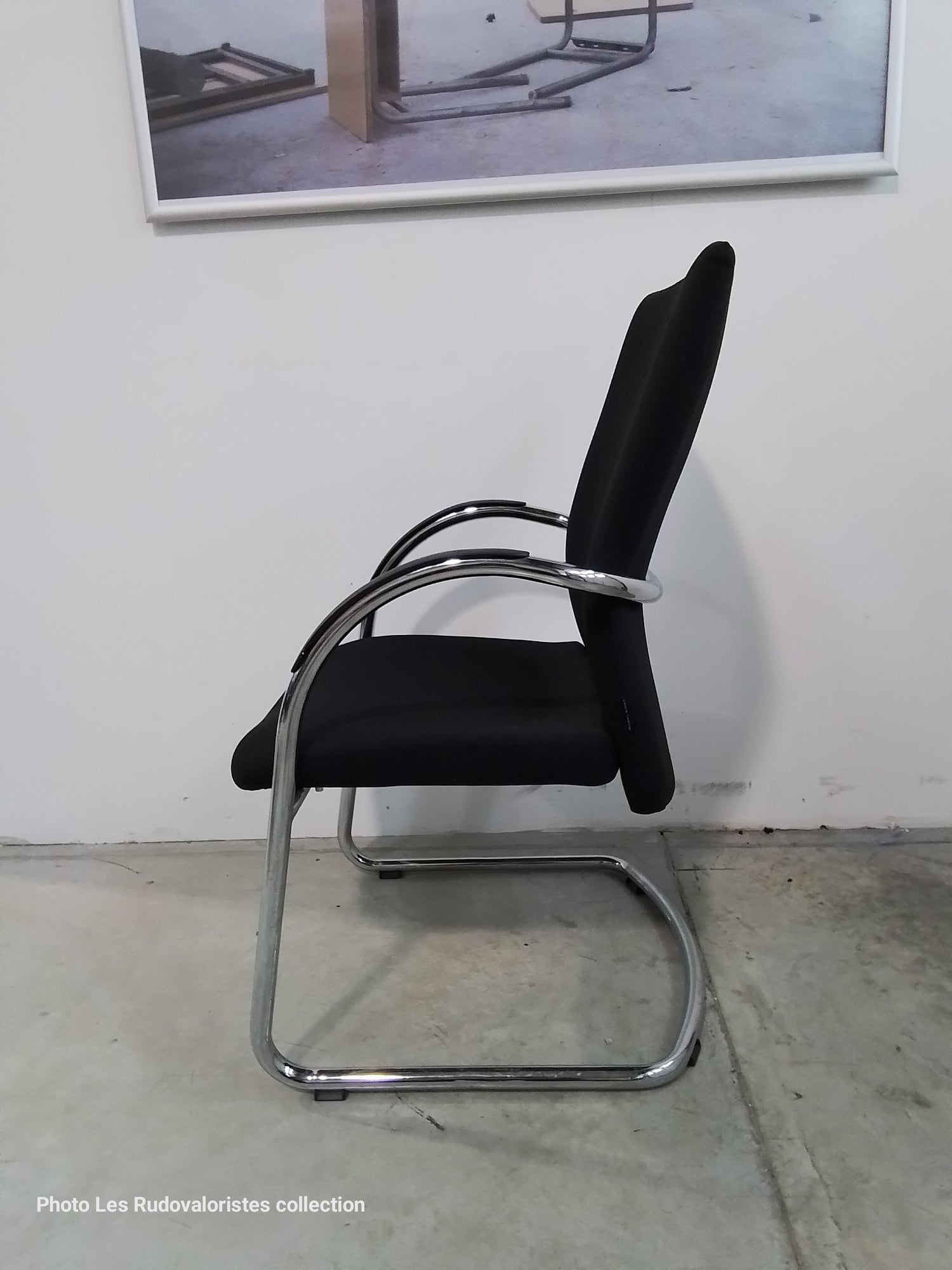 Fauteuil opérateur avec accoudoirs