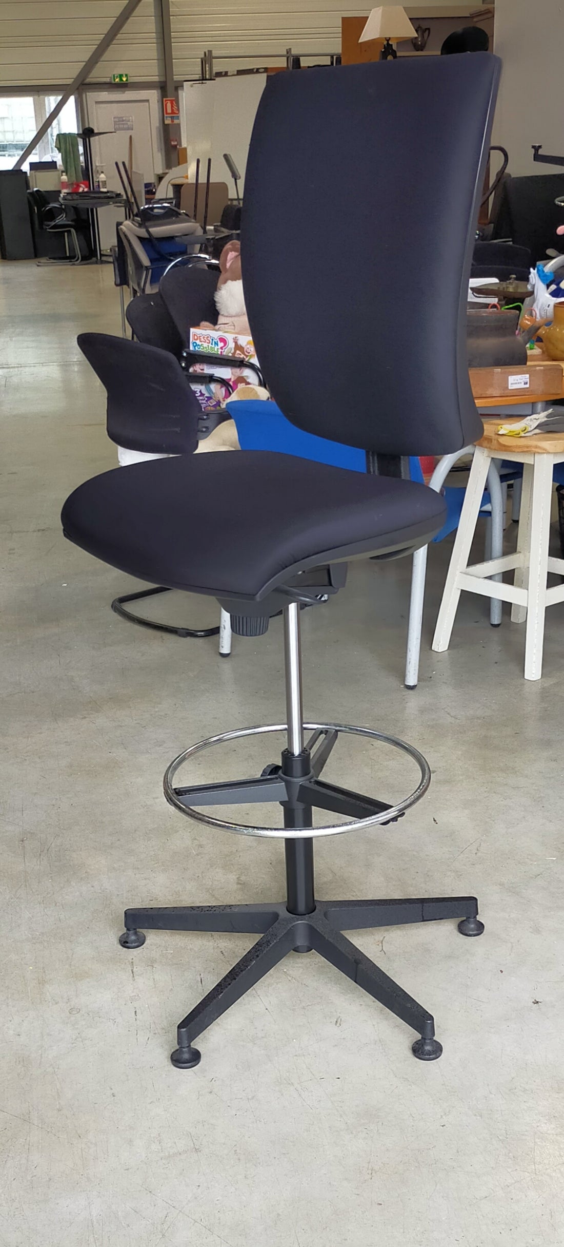 FAUTEUIL D&
