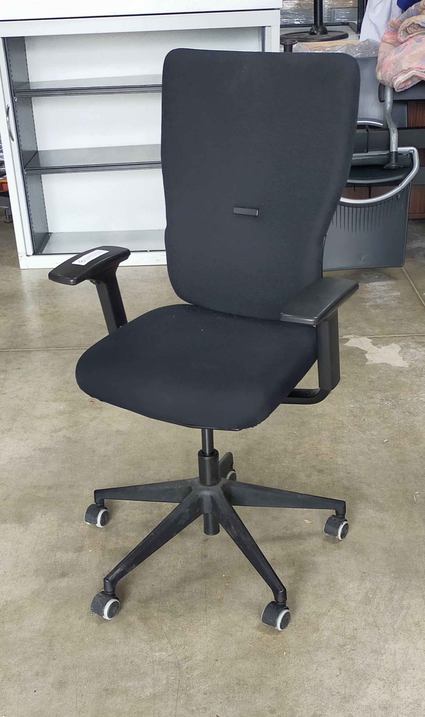 FAUTEUIL DE BUREAU STEELCASE