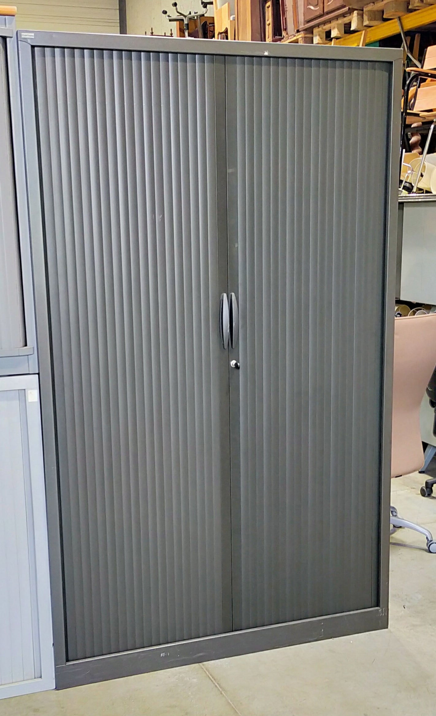 ARMOIRE HAUTE METALLIQUE