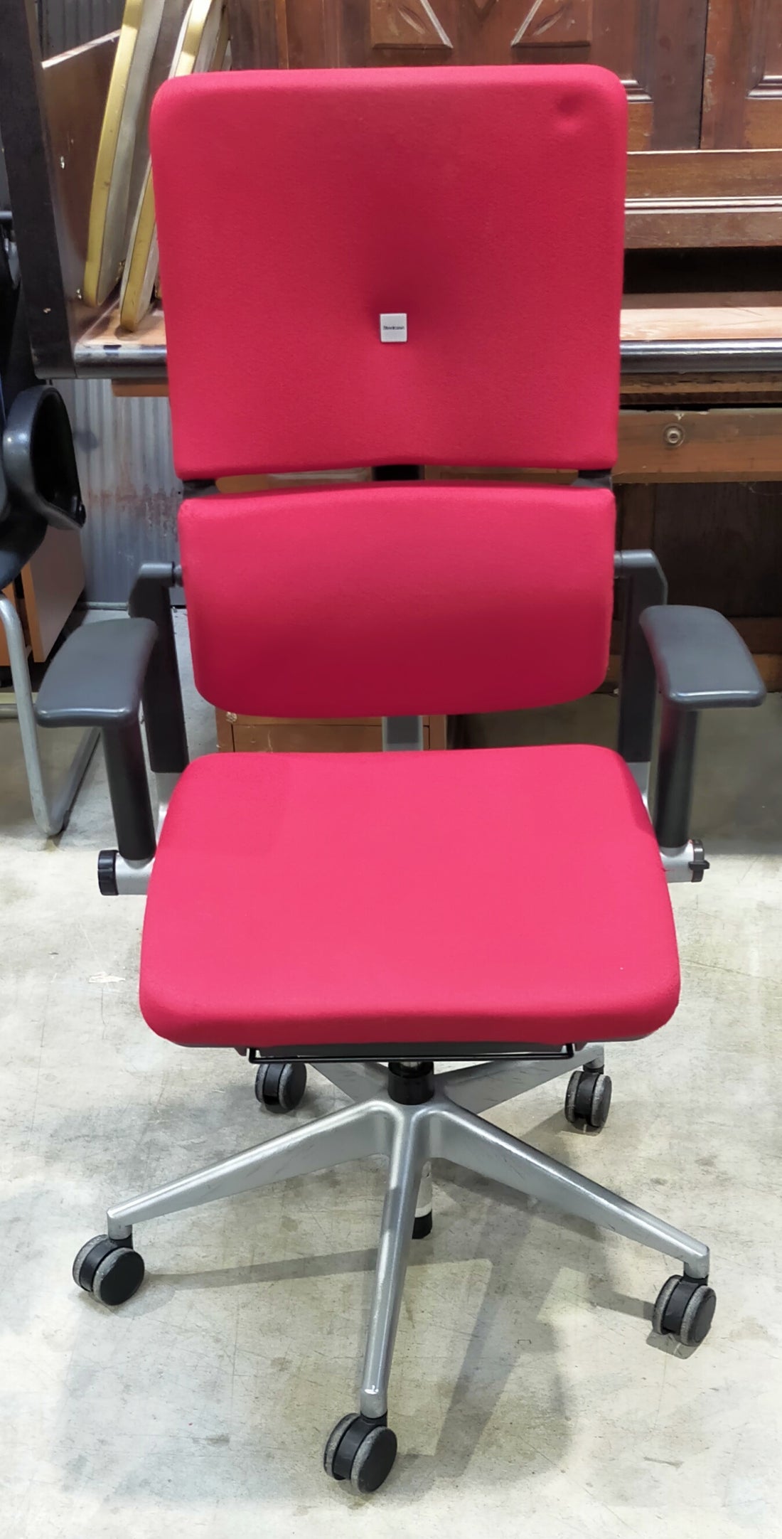 FAUTEUIL STEELCASE
