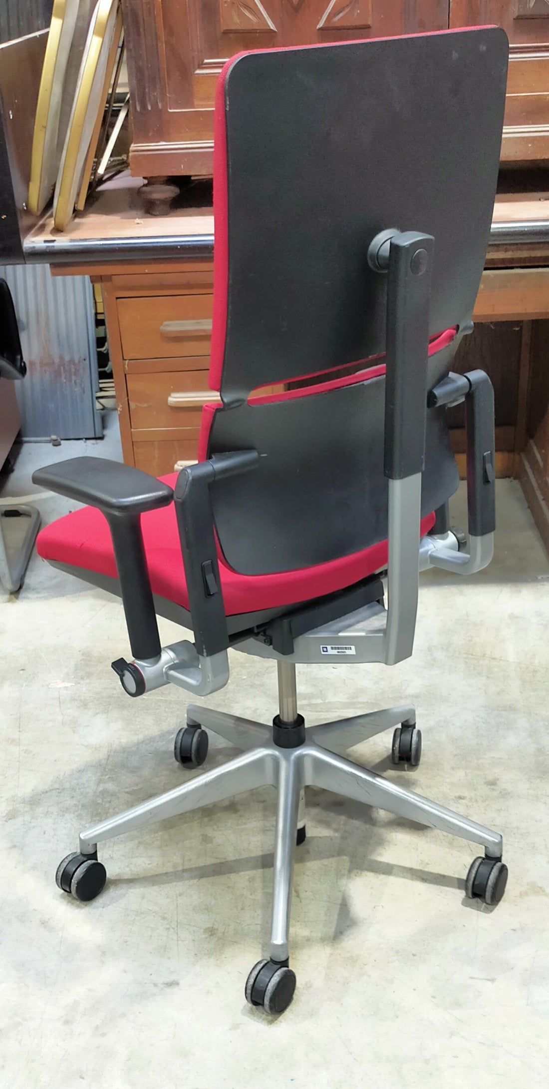 FAUTEUIL STEELCASE