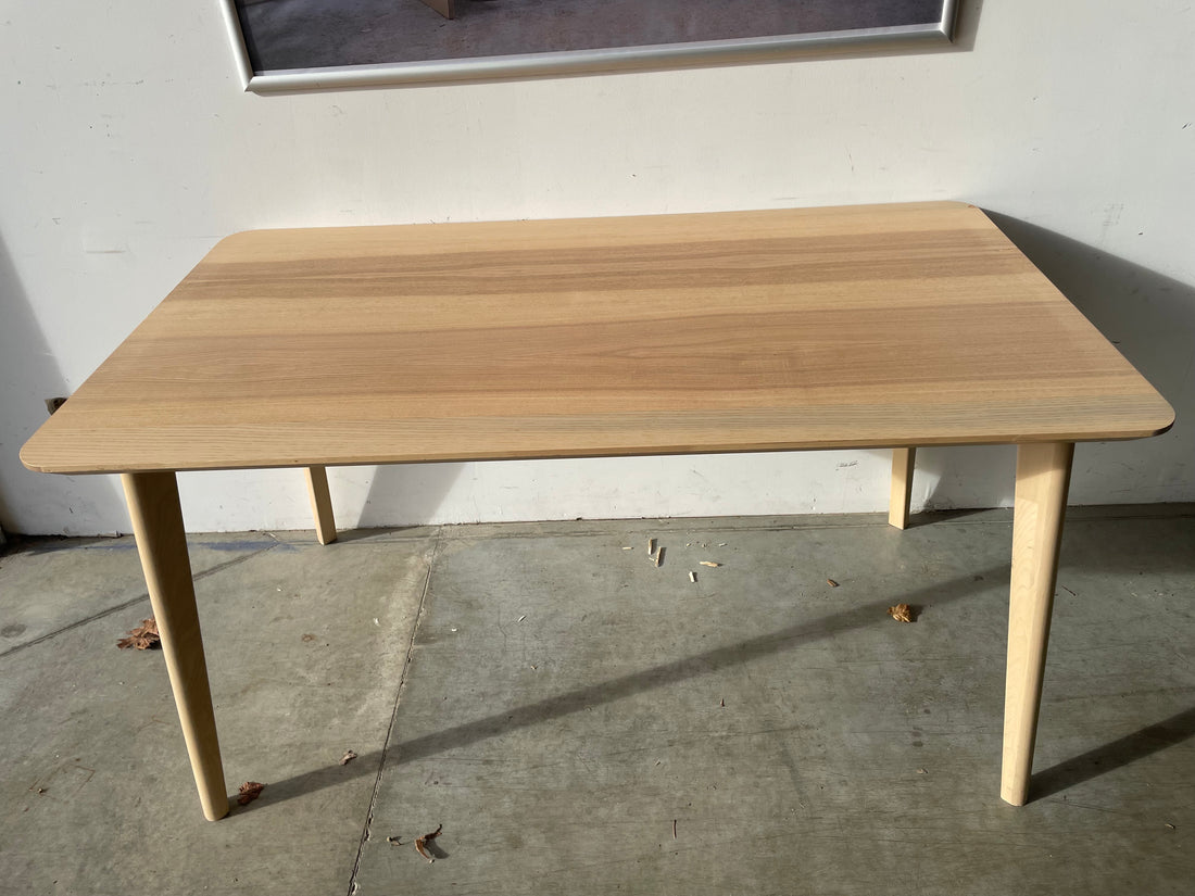 table en bois