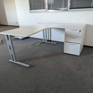 Ensemble bureau + caisson