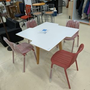 Table de réunion little star