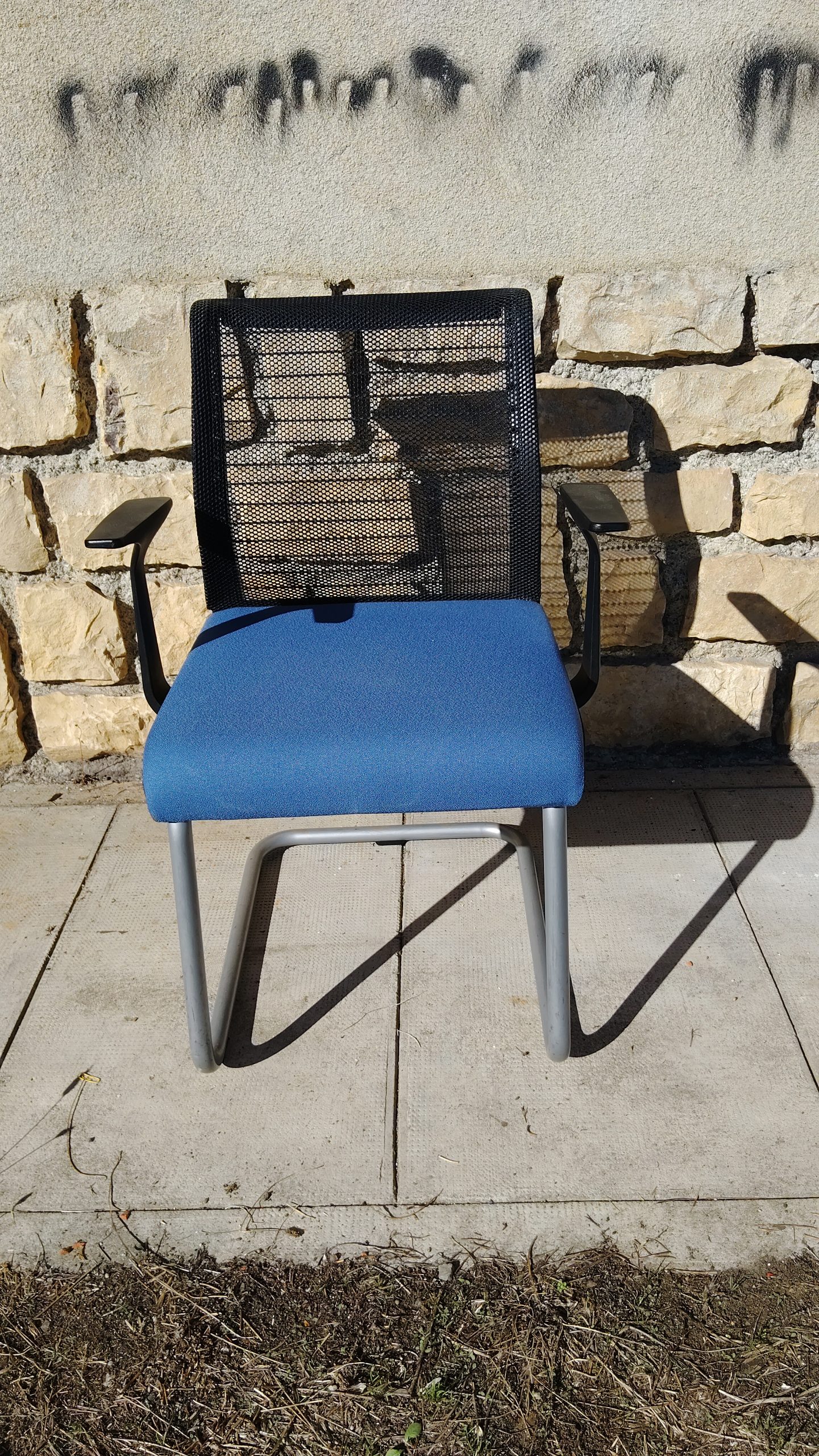 Chaise d'accueil - Northside - Steelcase - Image 2