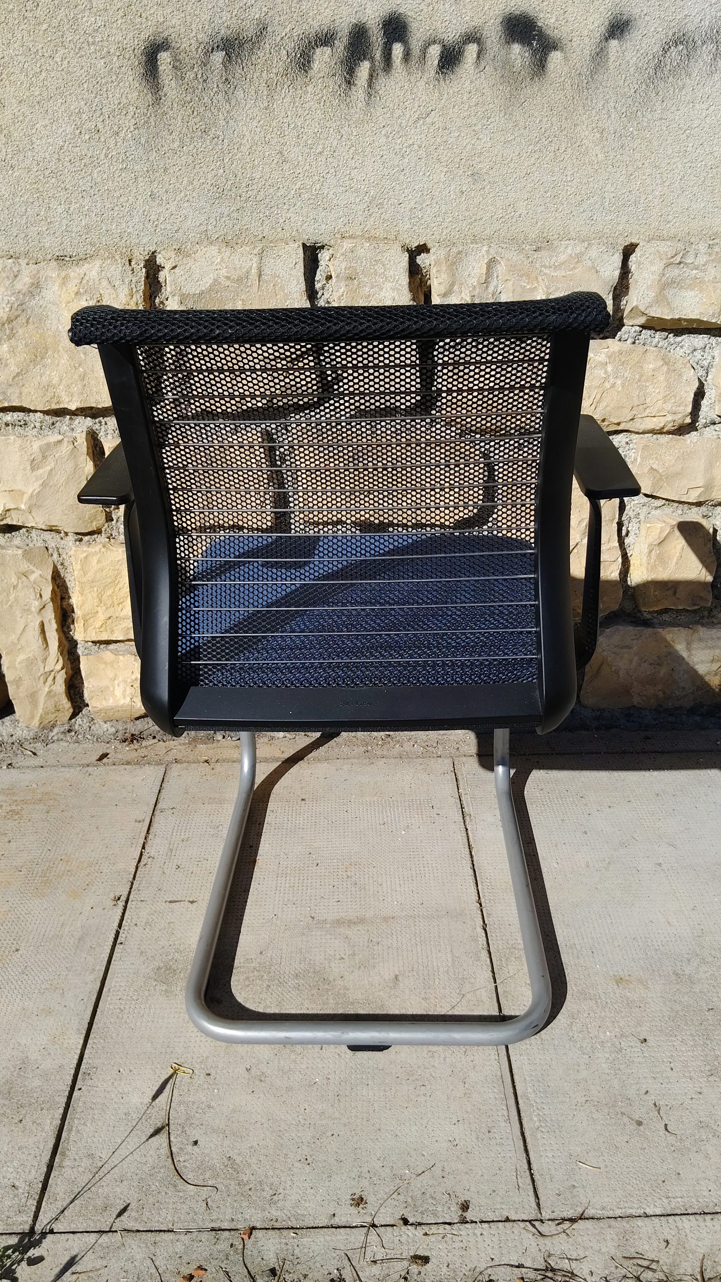 Chaise d'accueil - Northside - Steelcase